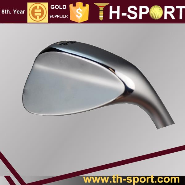 "Chrome" Golf pleišto