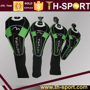 Eimantas PU odos L Golf vairuotojas galvutės dangtelį