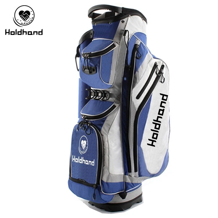 14-way Golf Bag Custom Wholesale Golf Cart Bags Golf Bag suppliers