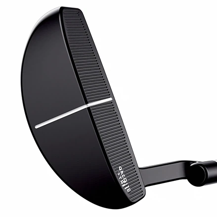 CNC suklastotas golfo putterio pasirinktinis logotipas ir raštas