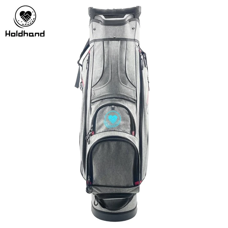 Command Your Equipment: Men's Golf Cart Bag With 14-Way Control suppliers