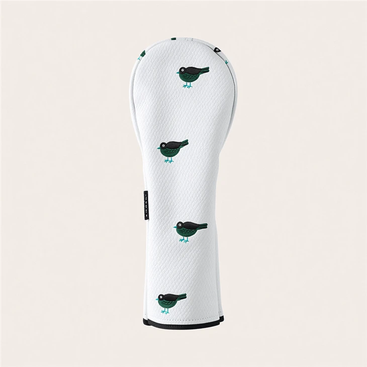 Custom Anti-Slip Golf Driver Lightweight And Waterproof Golf Driver Headcovers