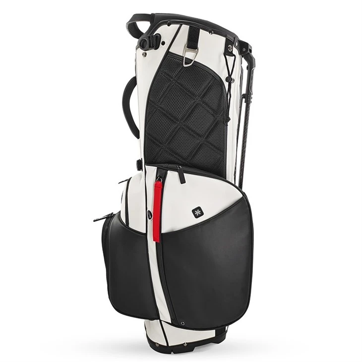 Custom Design PU Golf Bag Factory Golf Carry Bags Golf Bag Manufactory
