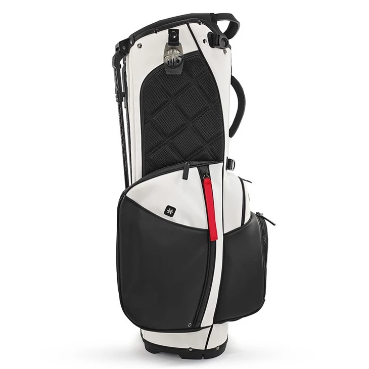 Custom Design PU Golf Bag Factory Golf Carry Bags Golf Bag Manufactory