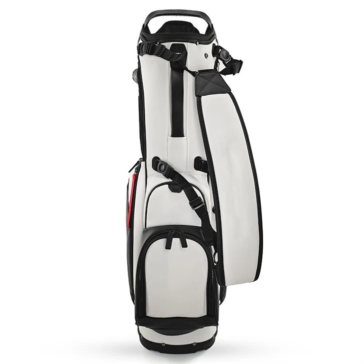 Custom Design PU Golf Bag Factory Golf Carry Bags Golf Bag Manufactory