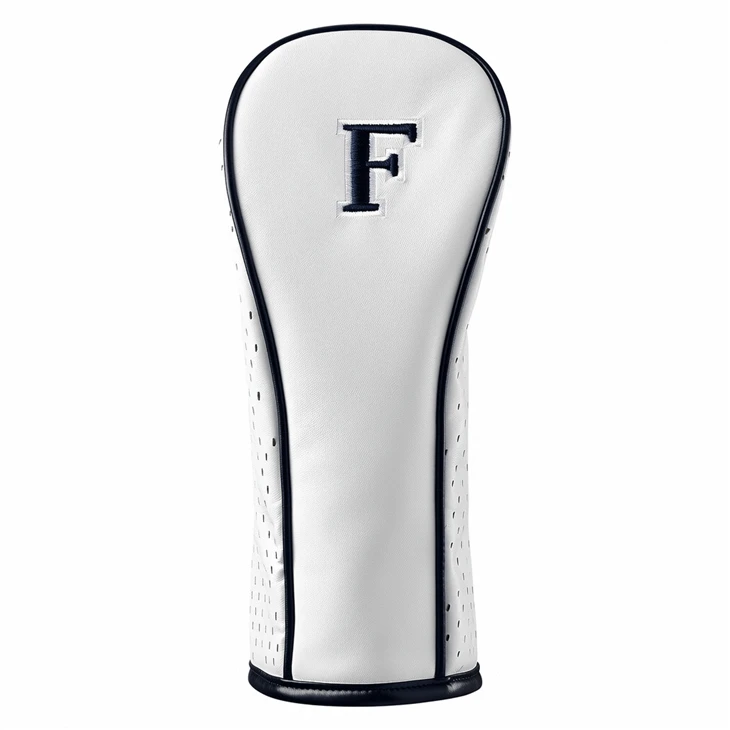 Custom Embroidery Logo Driver Head Cover Head Cover Golf Club Iron Covers