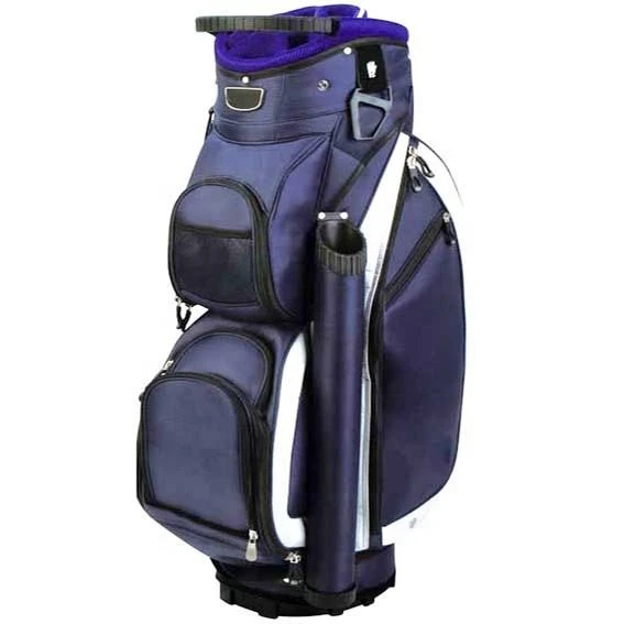 Fashion Meets Function – Custom Tour Staff Golf Bags With Your Unique Style factory