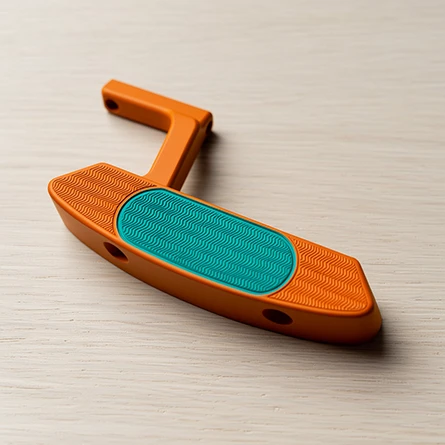 Golf Putter Head & S.S Forged Colorful
