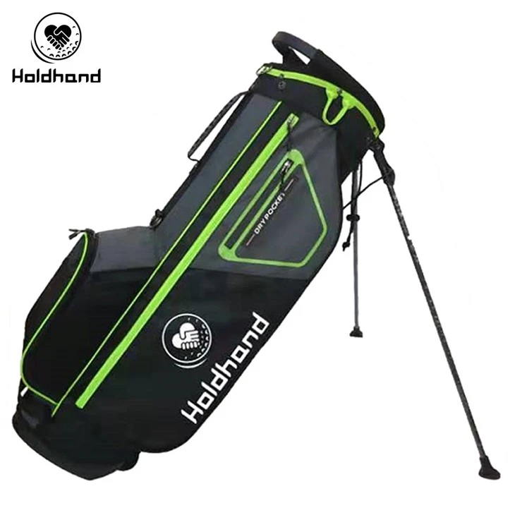 Hot Sale Custom Design Golf Bags, Golf Carry Bags From Factory