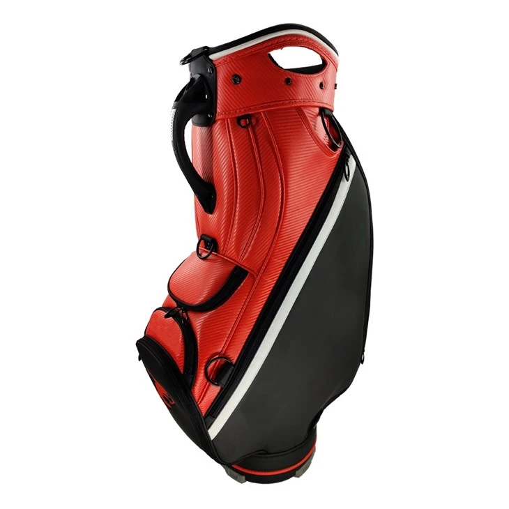 Lightweight Golf Cart Bag – Custom Embroidery & Printing, Large Storage Space factory