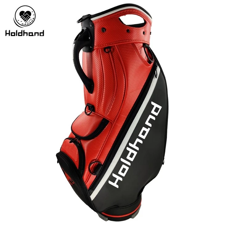 Lightweight Golf Cart Bag – Custom Embroidery & Printing, Large Storage Space high quality