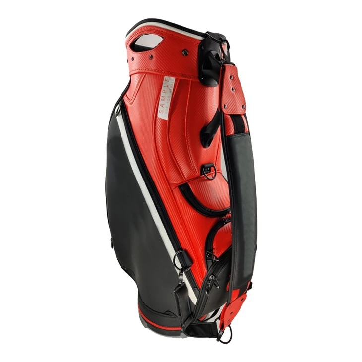 Lightweight Golf Cart Bag – Custom Embroidery & Printing, Large Storage Space best