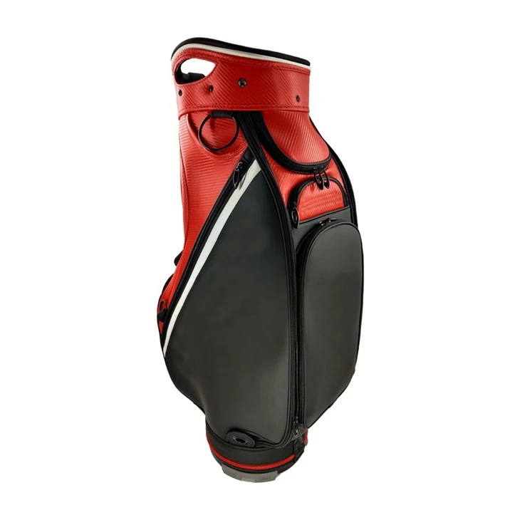 Lightweight Golf Cart Bag – Custom Embroidery & Printing, Large Storage Space suppliers