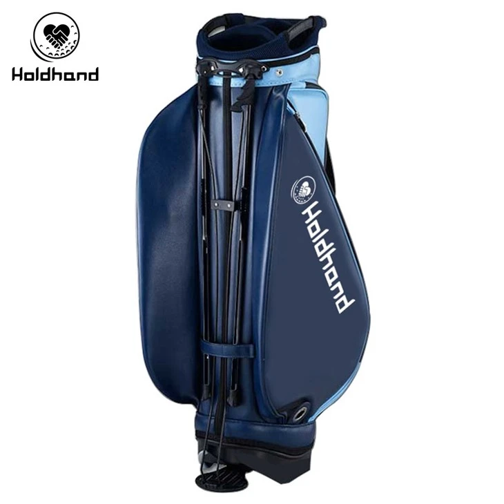 Man 14-way New Design Waterproof Golf Stand Bag Fashion Customize OEM suppliers