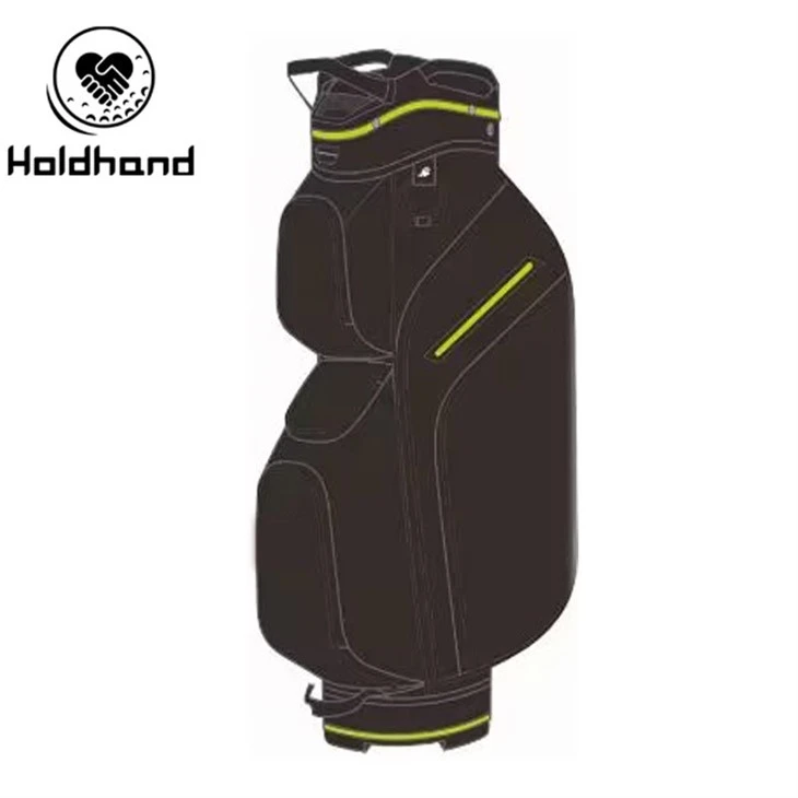 Master The Art Luggage That Balances High-end Waterproof Engineering With Intuitive 14-slot Club Separation. price
