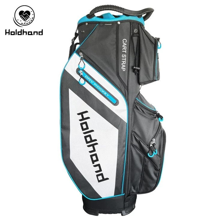 Navigate Tournament Demands Effortlessly Using This Top-tier Luggage, Which Features Waterproof Material Engineering And 14 Distinct Club Slots. factory