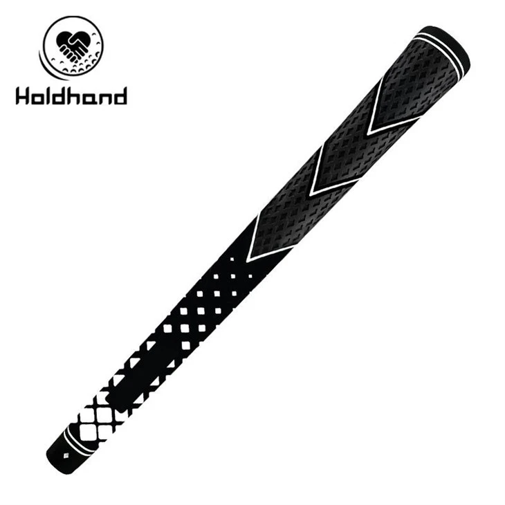 OEM Customizable Non-Slip Golf Club Grips – Standard Rubber With Your Logo suppliers