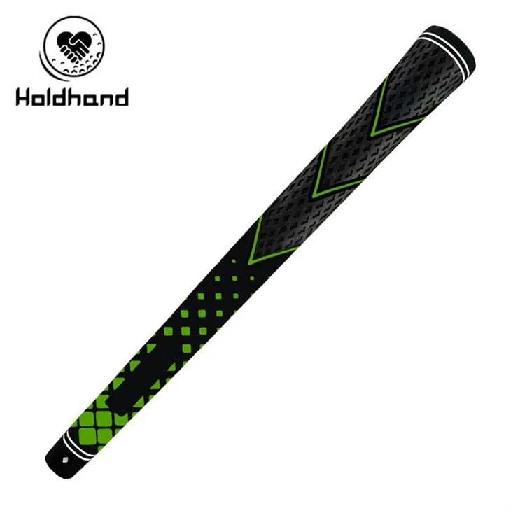 OEM Customizable Non-Slip Golf Club Grips – Standard Rubber With Your Logo high quality