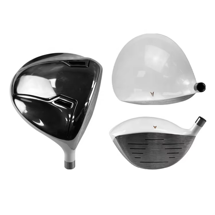 „OEM Golf Driver Men“ pritaikytas reguliuojamas palėpė su grafito kotu ir guminėmis rankenomis „Perfect“ golfo klubas