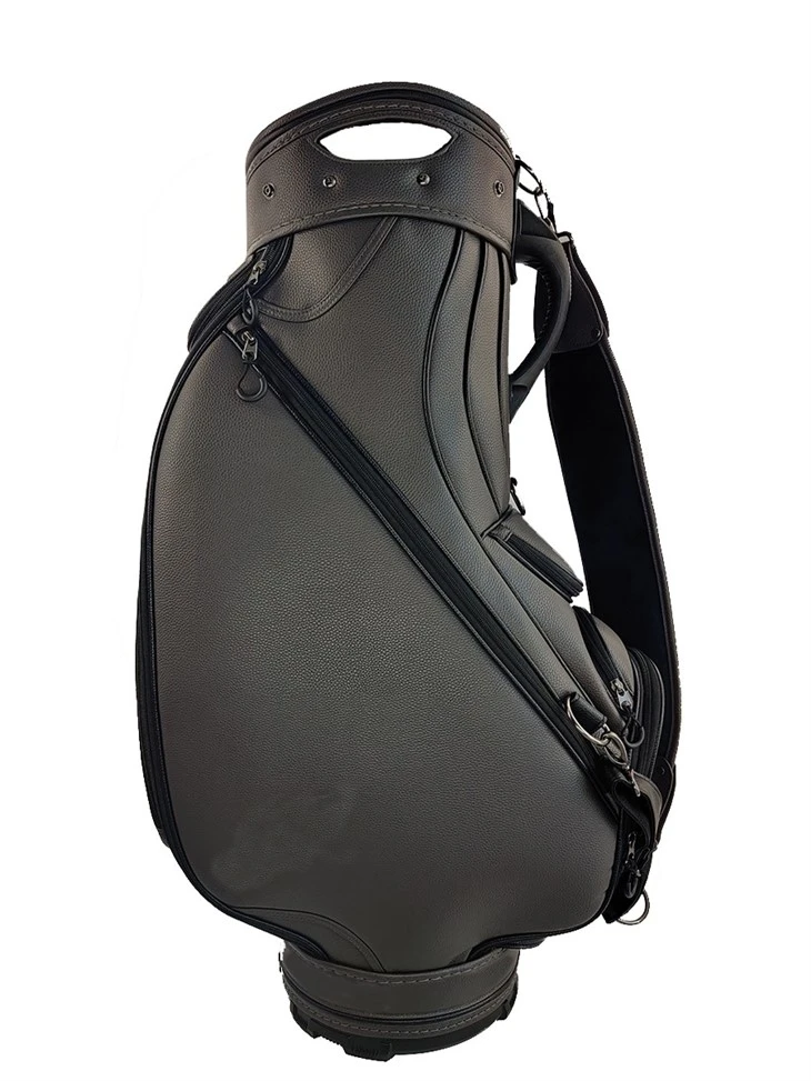 Organization: Top-tier Tournament Luggage Boasting 14 Dedicated Slots For Club Gear And Waterproof Construction. best