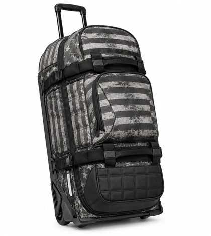 Vėliavos Kelionės Roller Duffel