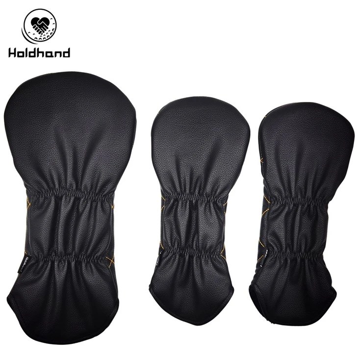 Specifically Designs Fashion Style Premium PU Leather Custom Driver Head Cover best