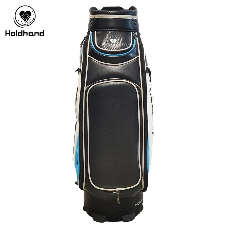 Stylish Lightweight Golf Cart Bag – Custom Embroidery & Printing, Large Storage Space suppliers
