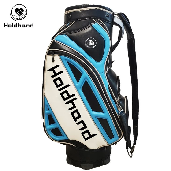 Stylish Lightweight Golf Cart Bag – Custom Embroidery & Printing, Large Storage Space factory