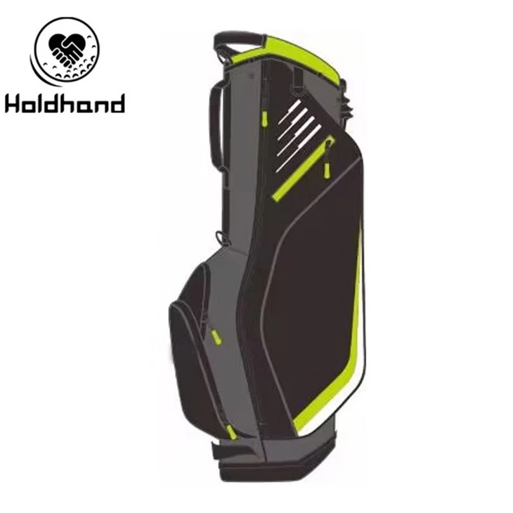 The Mid-Size Stand Bag – Perfect Balance Of Weight & Storage high quality