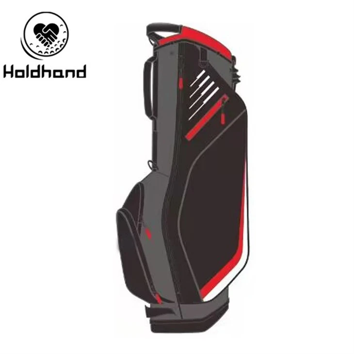 The Mid-Size Stand Bag – Perfect Balance Of Weight & Storage factory