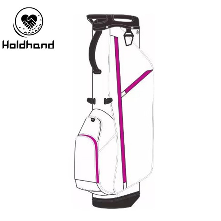 Wholesale Custom Lightweight Waterproof Golf Carry Bags With Unique Design For Sports No Reviews Yet high quality