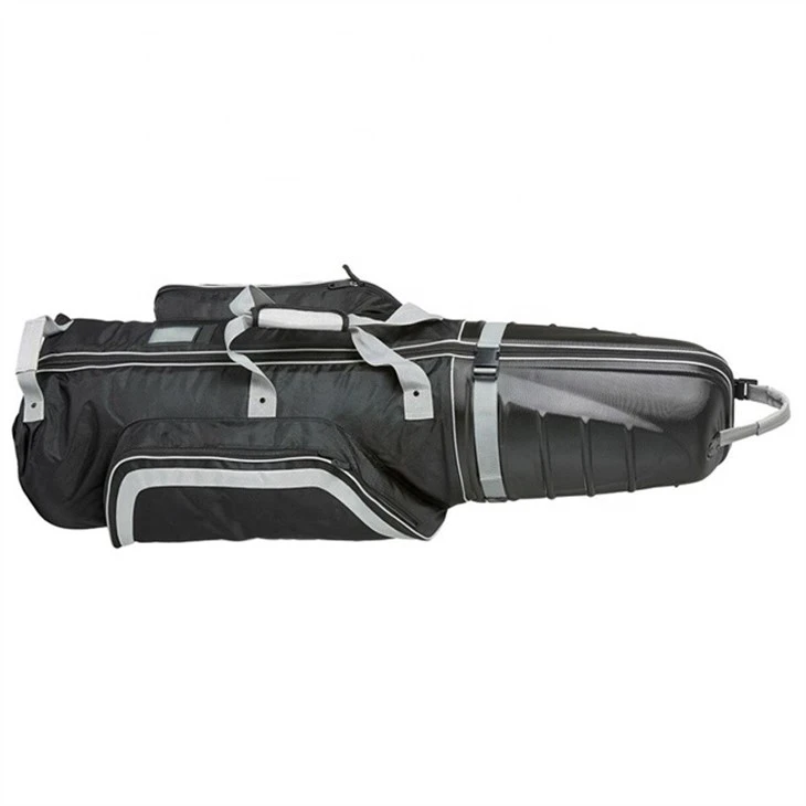 Constrictor Padded Golf Travel Bag With Wheeled Detachable