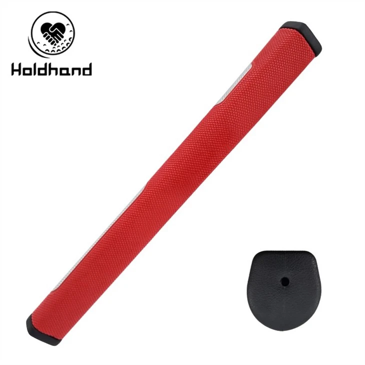 Best Seller Superior Sale Custom Logo Genuine Leather Putter Grips OEM