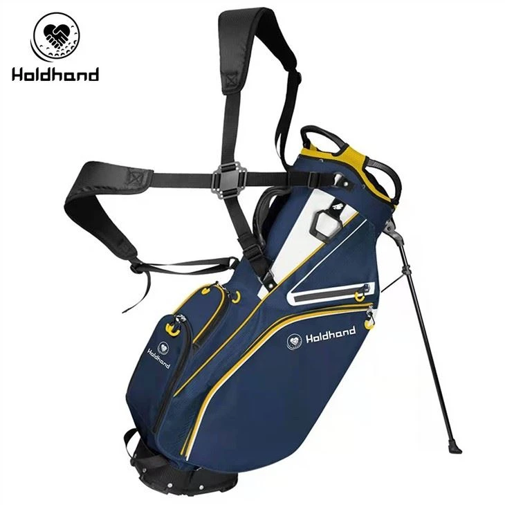 Designs Water-resistant Custom Patten LOGO High Quality Durable Golf Stand Bags