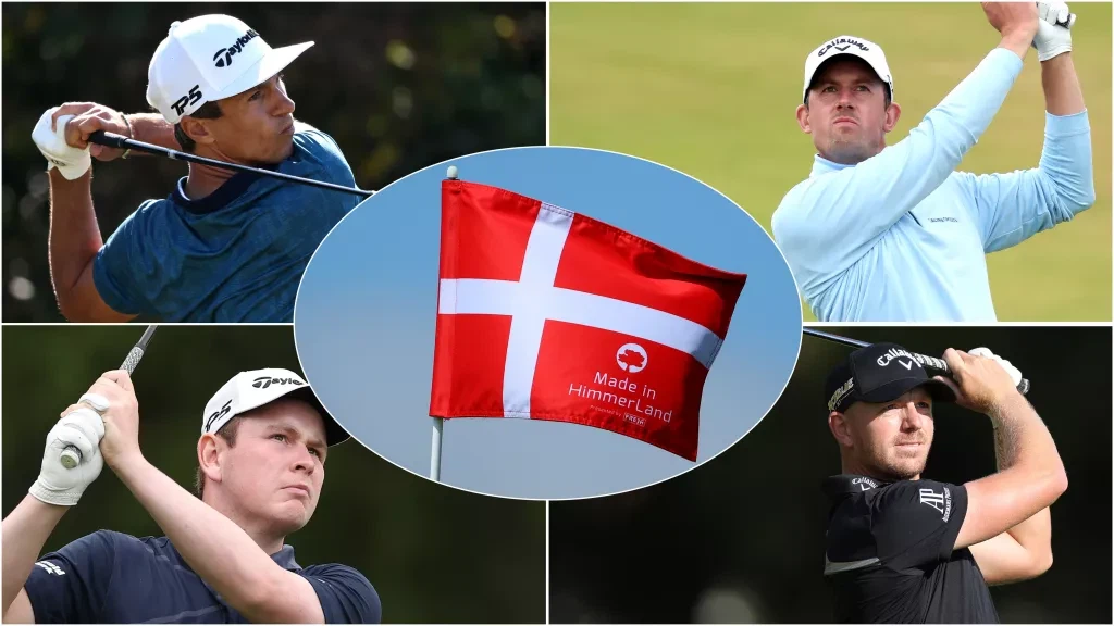 Made In Himmerland golfo lažybų patarimai 2022 m