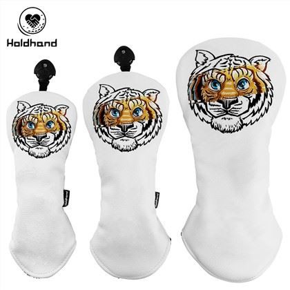 Aukščiausios kokybės garantuotas karštas išpardavimas Madingo dizaino golfo vairuotojo odinis galvos apdangalas