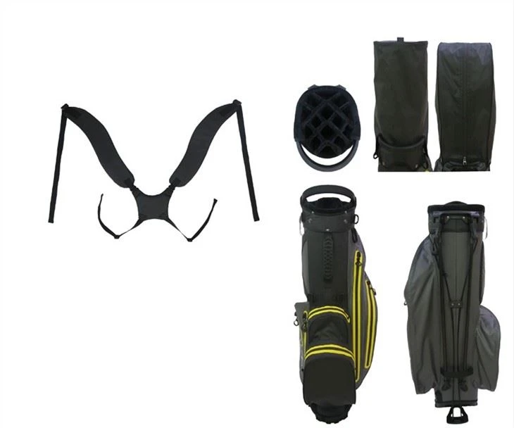 Super Quality Water-resistant OEM Golf Stand Bag Carry Bag
