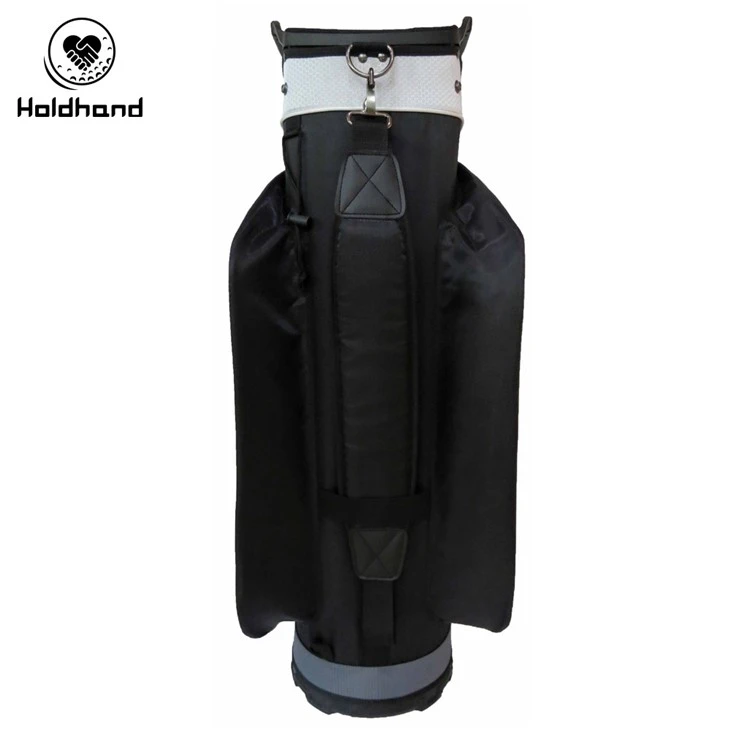 Polyester Canvas Nylon OEM Logo High Quality Golf Cart Bag