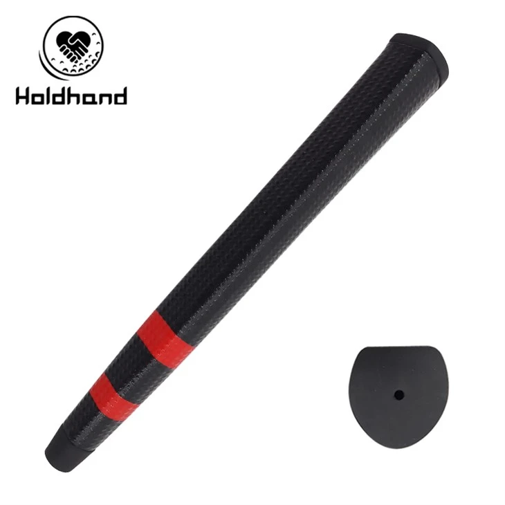 Cross Comfort Golf Club Grip|Minkštas ir lipnus poliuretanas, kuris padidina sukibimą|X stiliaus paviršius ir neslidus|Swing Faster & Clubface natūraliau