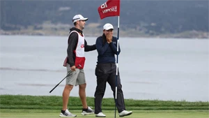 Allisen Corpuz, Lilia Vu, Nelly Korda užsitikrina vietas JAV Solheimo taurės ...
