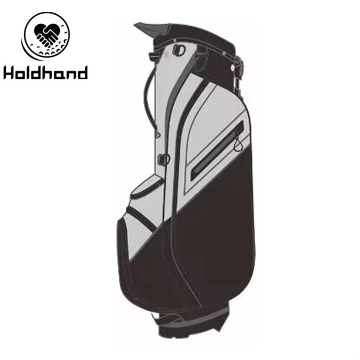 New Design Golf Bag Stand Bag Hybrid Bag Suport Customise