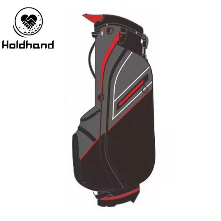 New Design Golf Bag Stand Bag Hybrid Bag Suport Customise