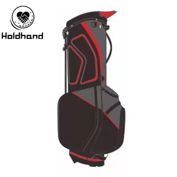 New Design Golf Bag Stand Bag Hybrid Bag Suport Customise