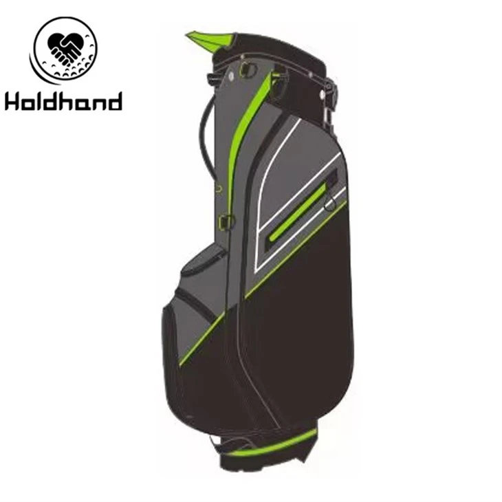 New Design Golf Bag Stand Bag Hybrid Bag Suport Customise
