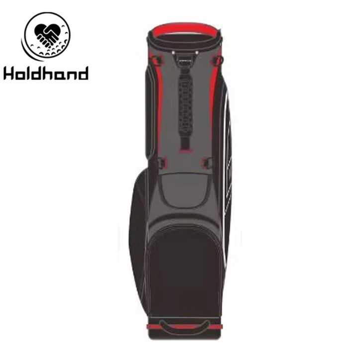 New Design Golf Bag Stand Bag Hybrid Bag Suport Customise